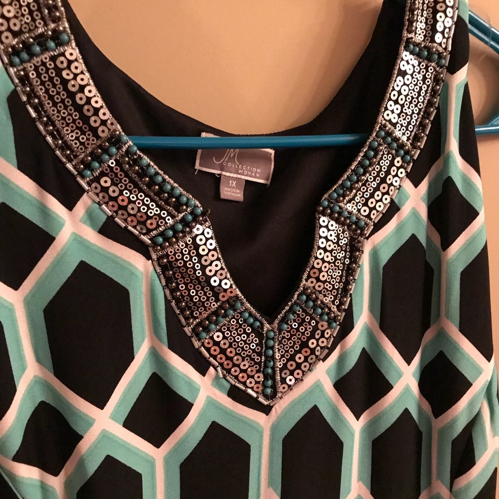 JM Spring dress